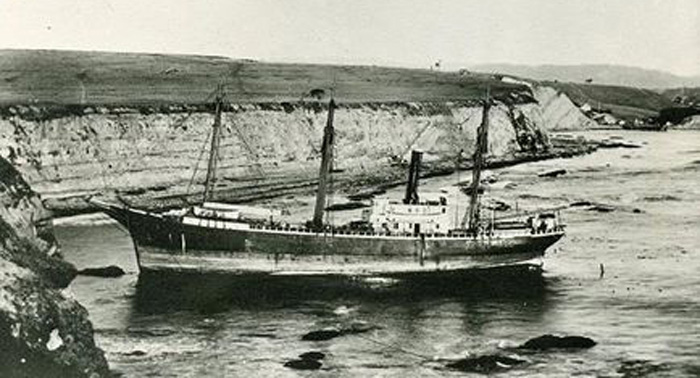 CoastalShip