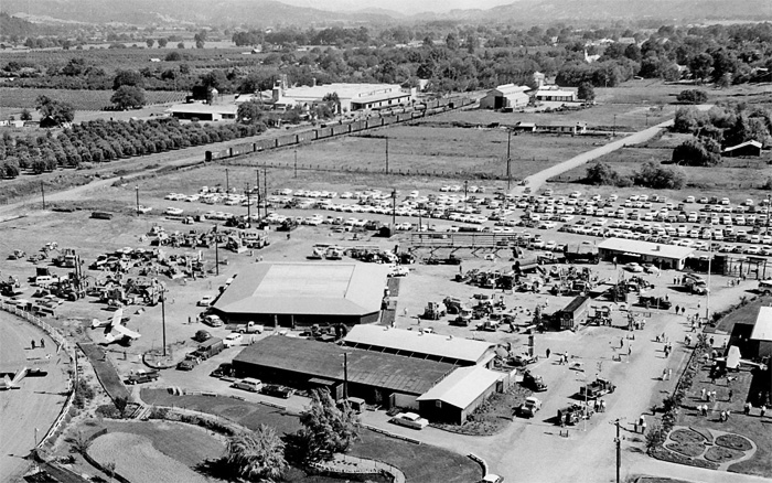 EarlyUkiahFairgrounds