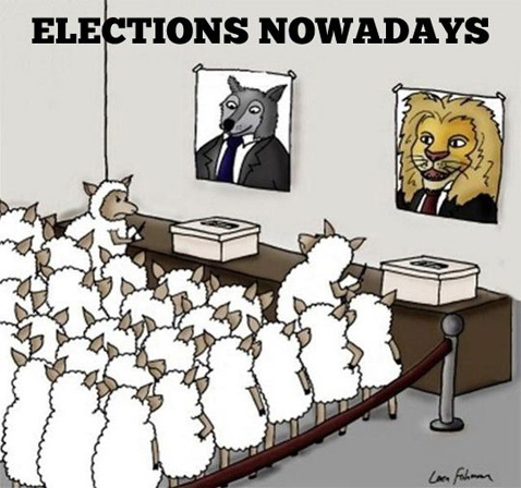 ElectionsNowadays
