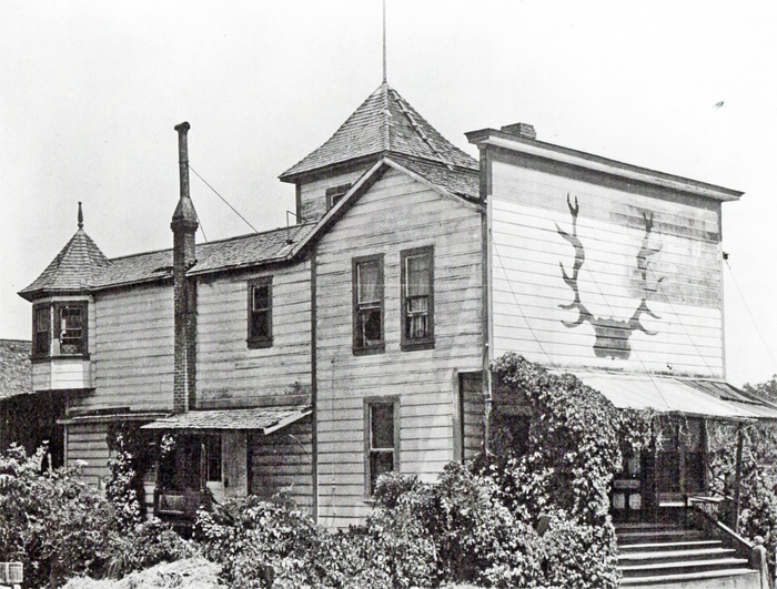 ElkHornHotelPerkinsStreetUkiah