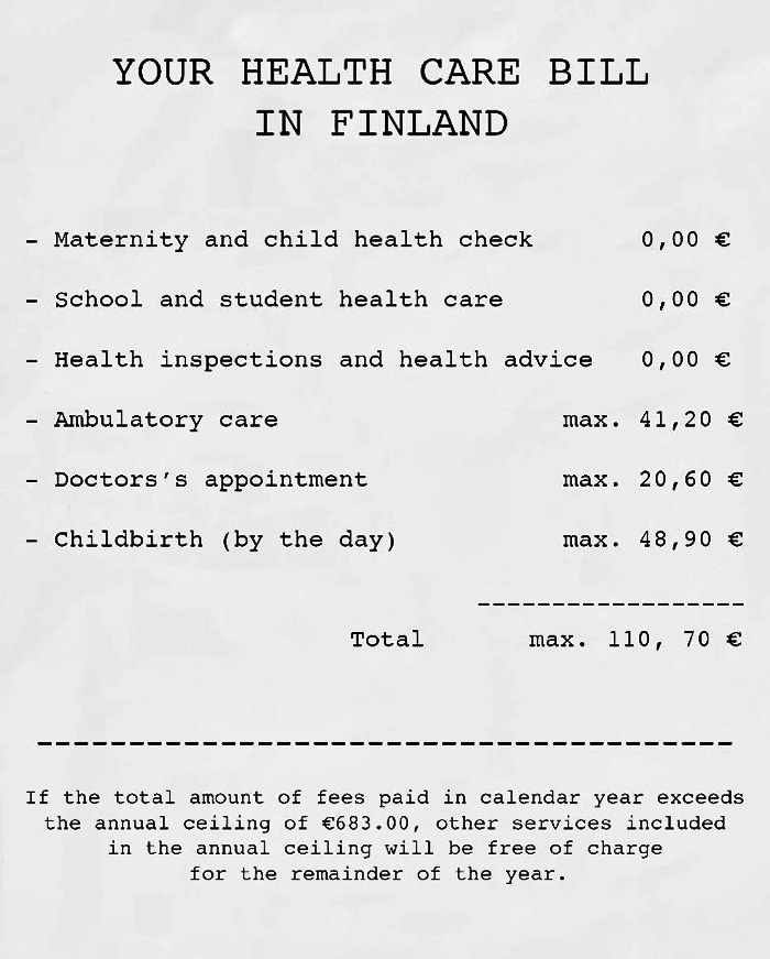 FinlandHealthCareBill