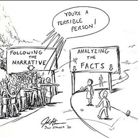 Following&Analyzing