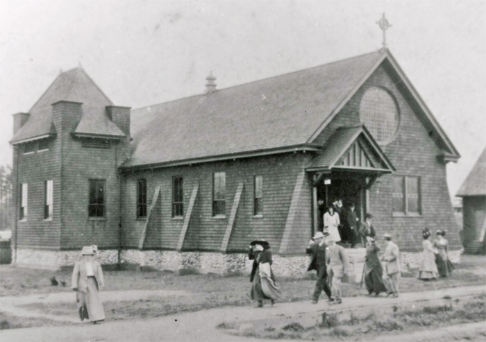 FortBraggChurch