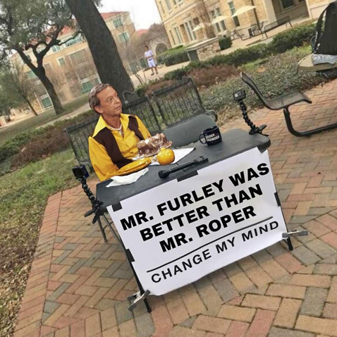 FurleyIsBetter