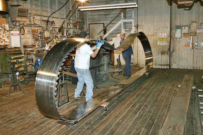 GiantBandsaw