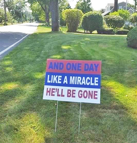 Gone