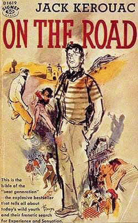 KerouacOnTheRoad