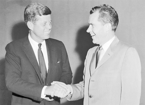 LL1stDebateJFK&RMN