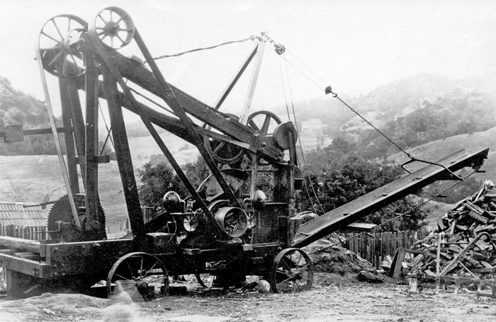 LogSplitter