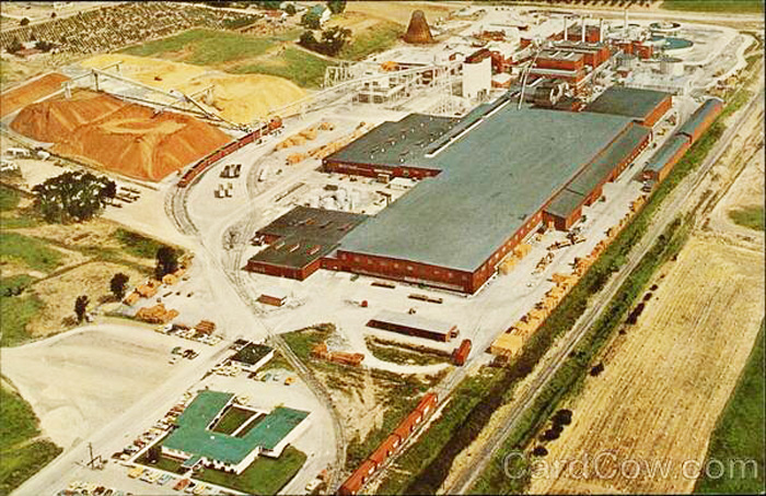 MasonitePlantUkiah1970s