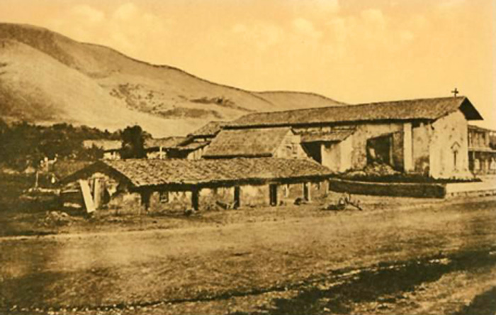 MissionSanJose