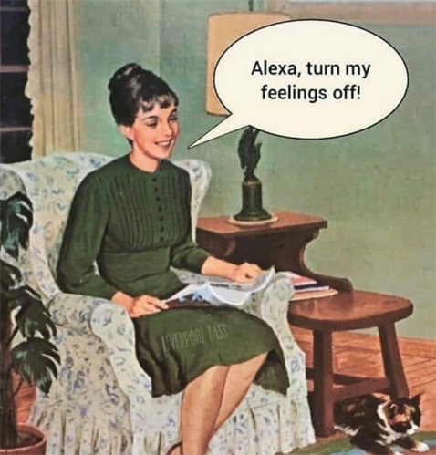 NoFeelings