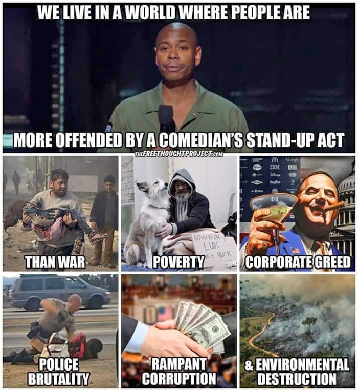 Offenses