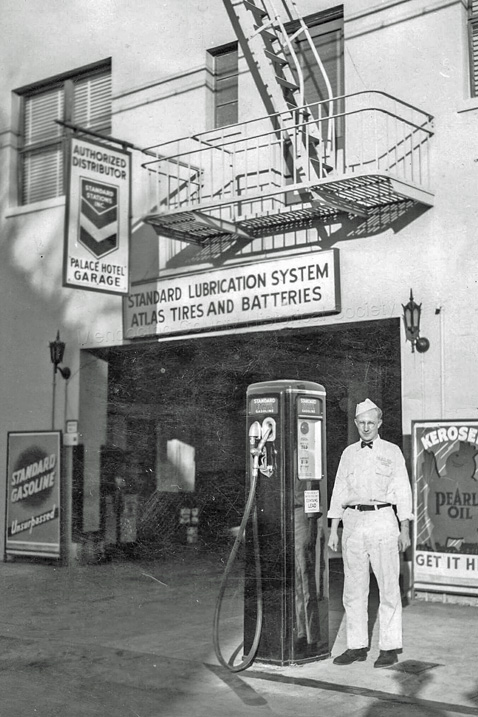 PalaceHotelGarage1929