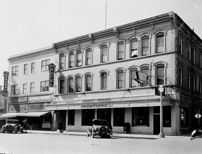 PalaceHotelUkiah