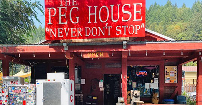 PegHouse