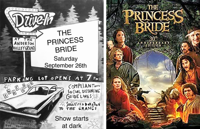 PrincessBrideGrange