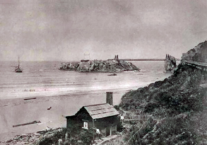 RockportShipSuspensionBridge