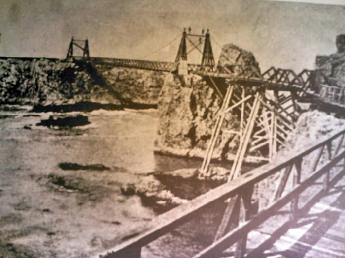 RockportSuspensionBridge