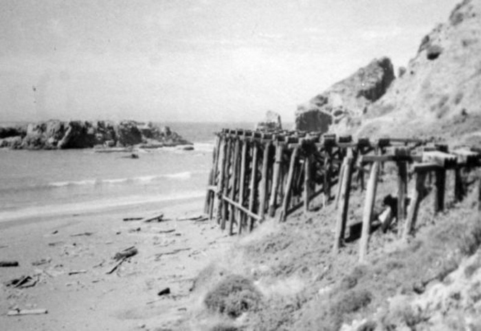 RockportSuspensionBridgeRuins