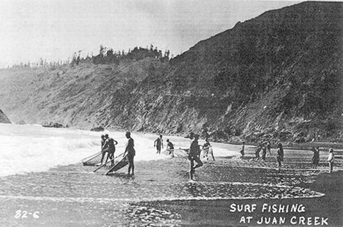 SurfFishingJuanCreek