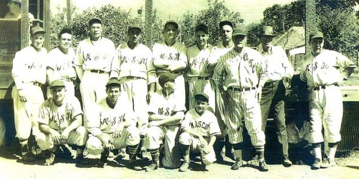 TalmageSluggersHospTeam1947