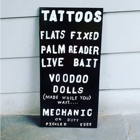 Tattoos