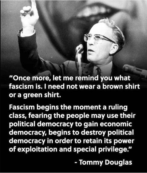 TommyDouglasFascism