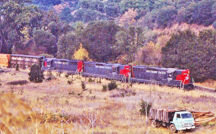 TrainOutsideWillits