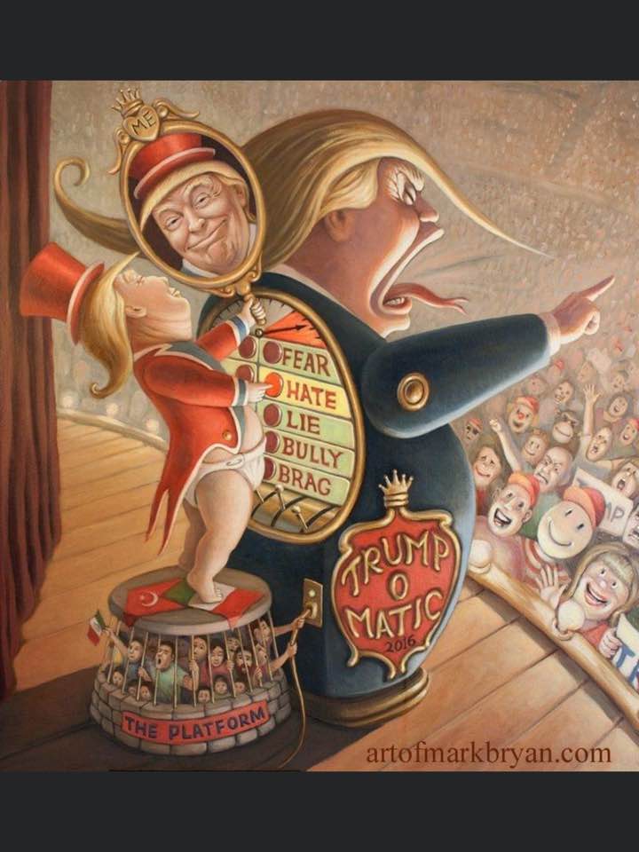 TrumpOmatic