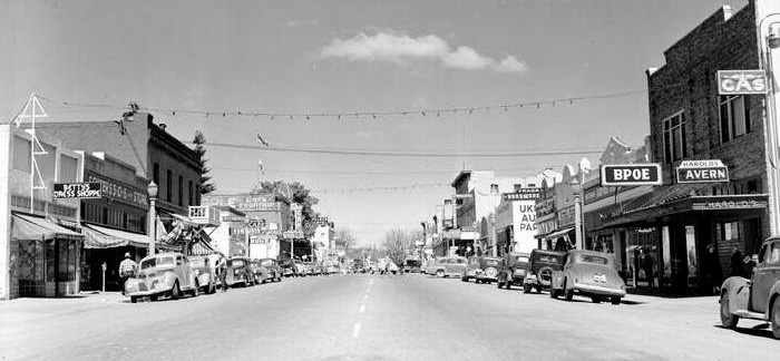 Ukiah1940s