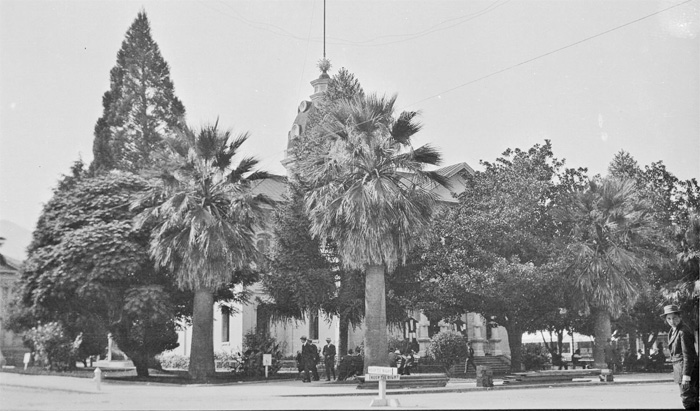 UkiahCityHall