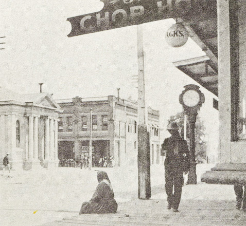UkiahCourthouseEarly1900s