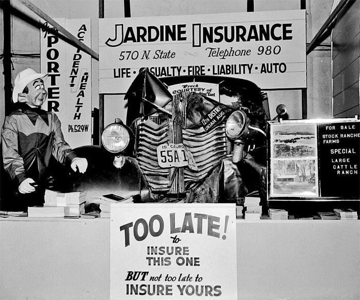UkiahFairJardineInsuranceBooth