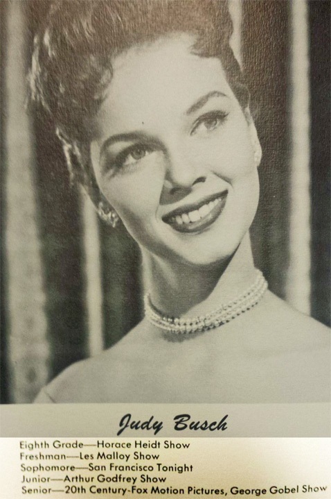 UkiahNativeActressJudyBusch