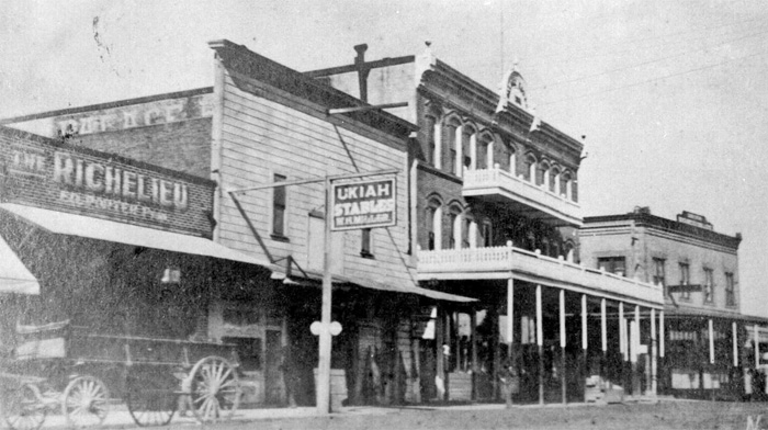 UkiahStablesDowntown1900
