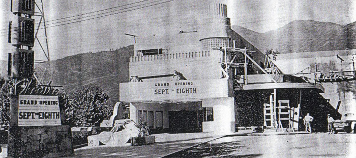 UkiahTheaterGrandOpeningPrep1948