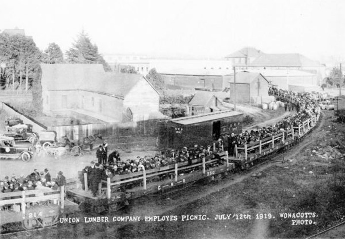 UnionLumberPicnic1919