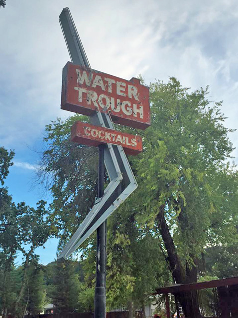 WaterTroughUkiah