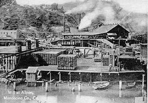 AlbionMill