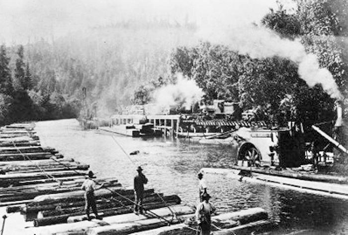 BigRiverLogs