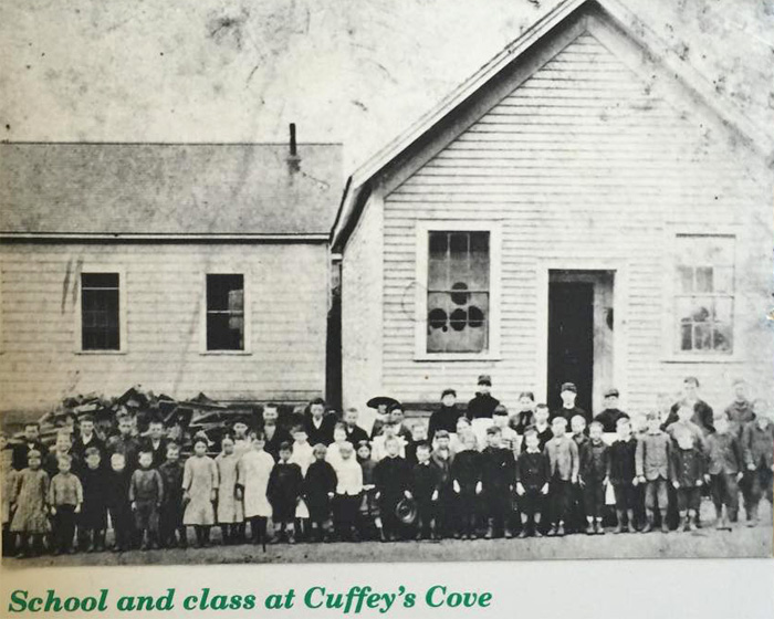 CuffeysCoveSchool