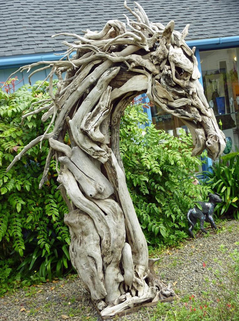 DriftwoodHorse
