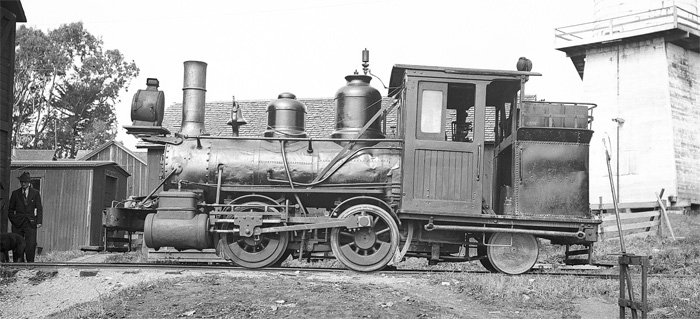 EngineShedMendoCoast