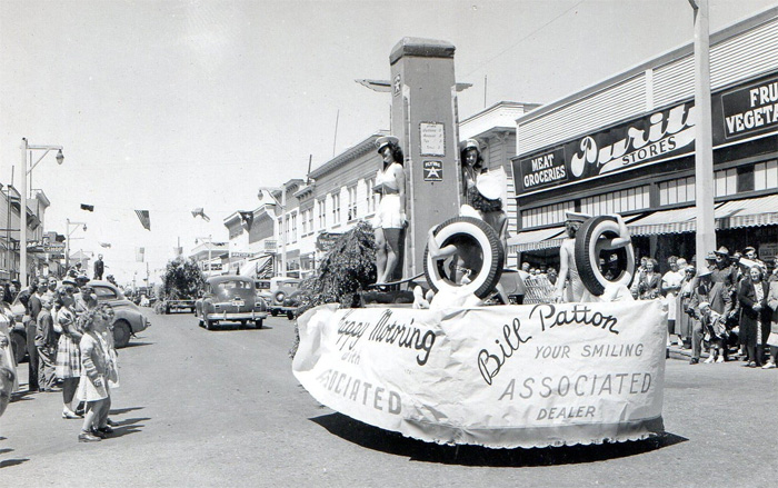 FortBraggParade