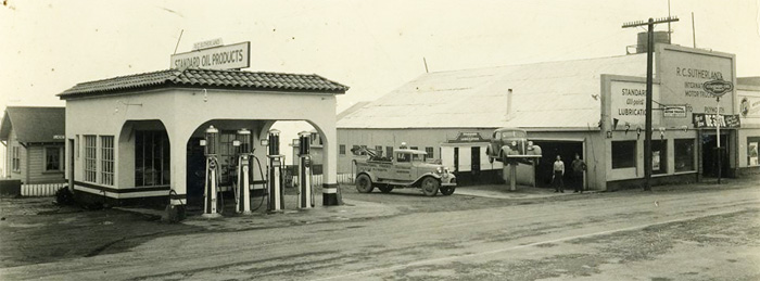 MendoStandardOil
