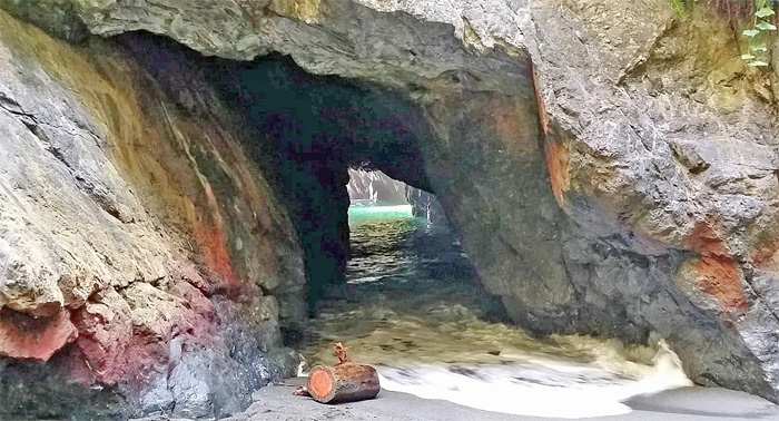 MendoTunnel
