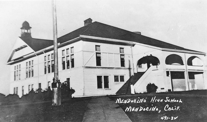 MendocinoHighSchool