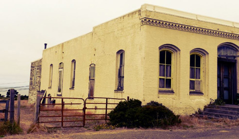 OldCoastBuilding