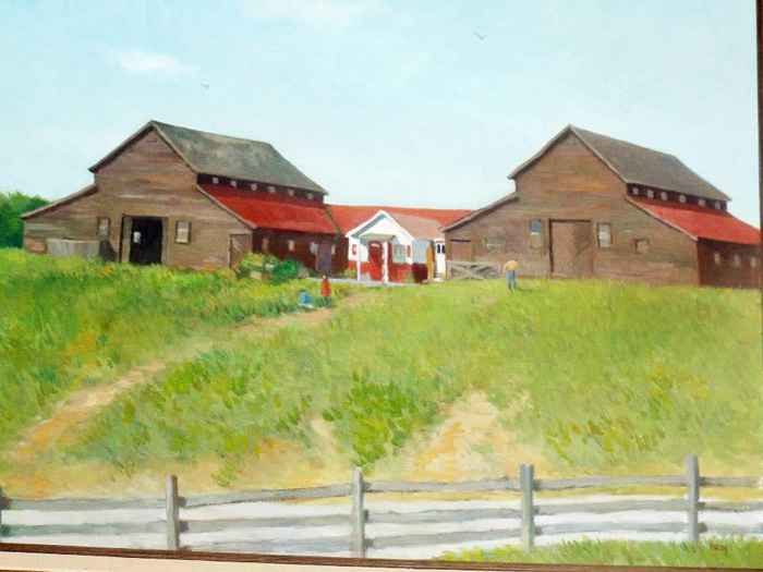 PaintedBarnsNowHarvestMarket